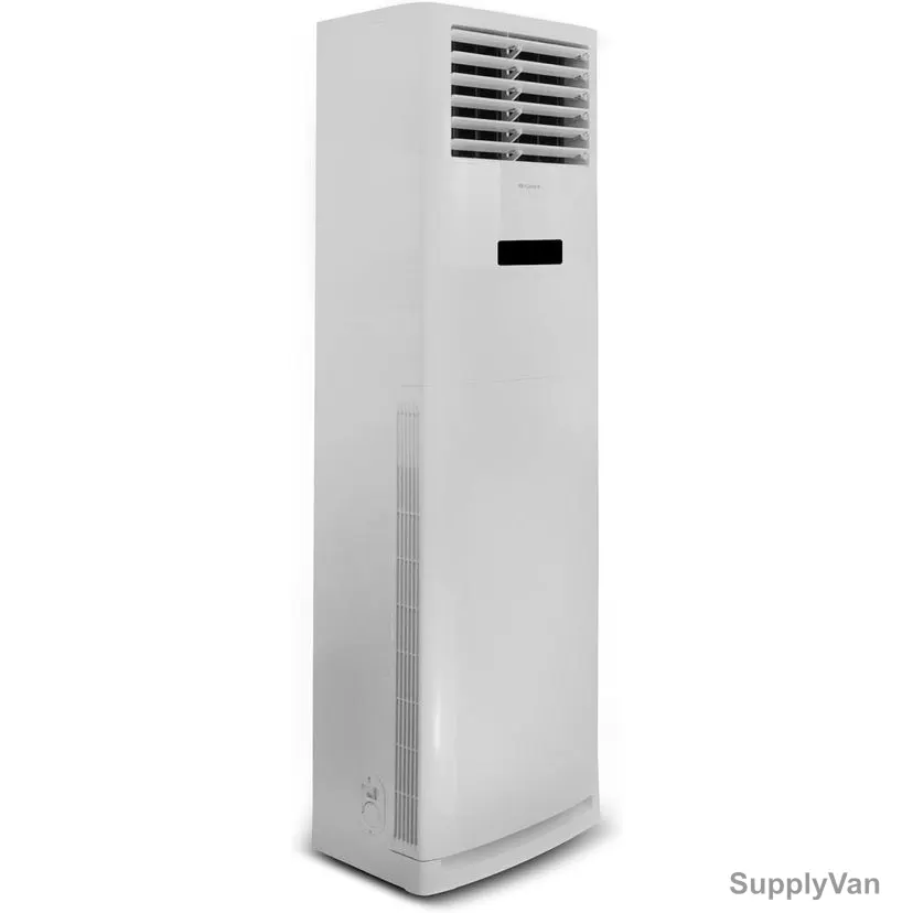 Gree Free Standing Air Conditioner With Inverter Compressor, iFLOWIND-36C3, 2900W, 240V, R410A, 3 Ton