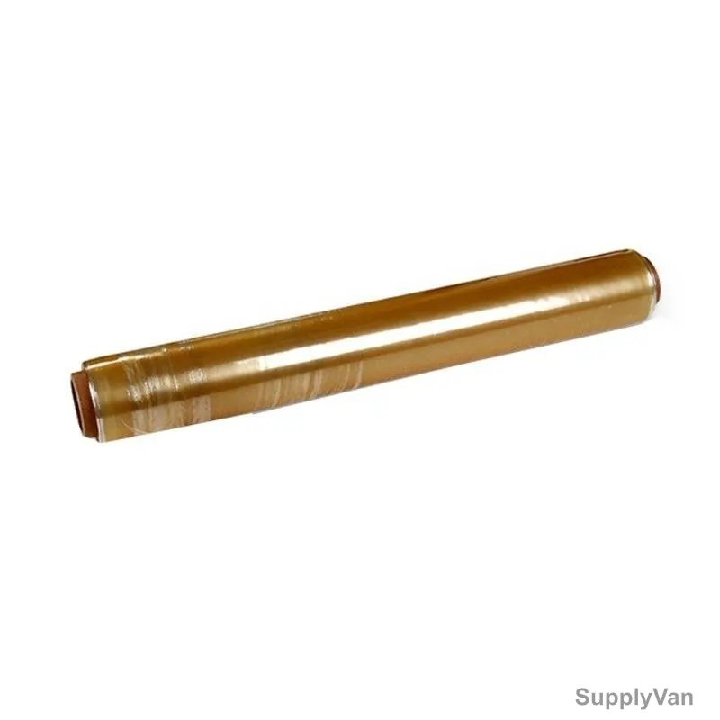 Hotpack Food Wrap Film, CF100, PVC, 30CM x 100 Sq.ft, Clear