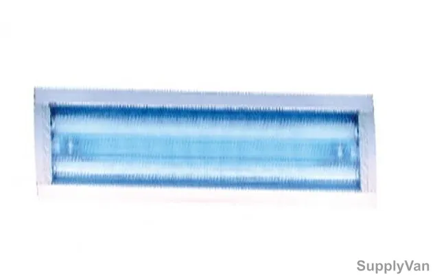 RR Fluroscent Light Fixture With Magnetic Ballast, RR-BACG236, 36W