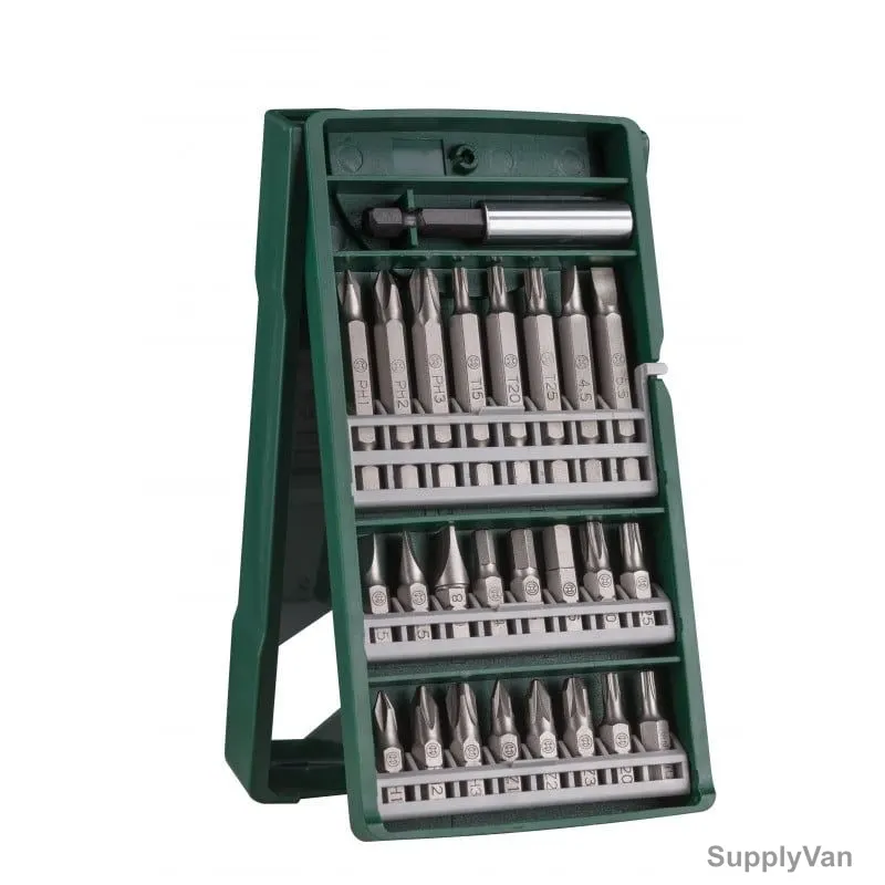 Bosch Screwdriver Bit Set, Mini X-Line, 25PCS