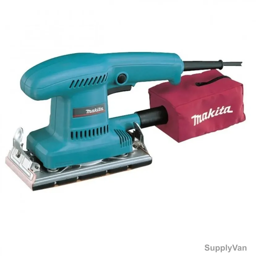 Makita Finishing Sander, BO3700, 180W