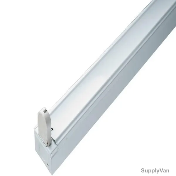 RR Florescent Light Fixture With Magnetic Ballast, RR-B236, 36W
