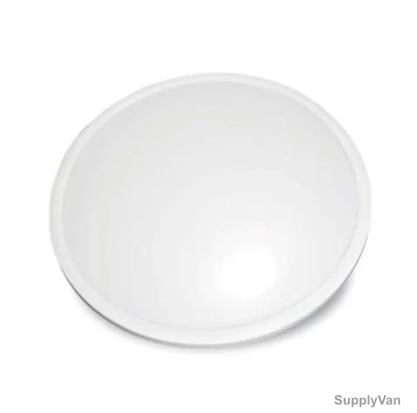 Ecolit LED Ceiling Light, EL3121W, Doom, 220-240VAC, 24W, 3000K