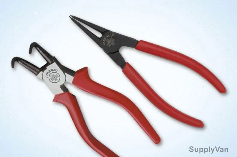 Taparia Insulated Circlip Plier, 1442-7/1442-7C, 7 Inch