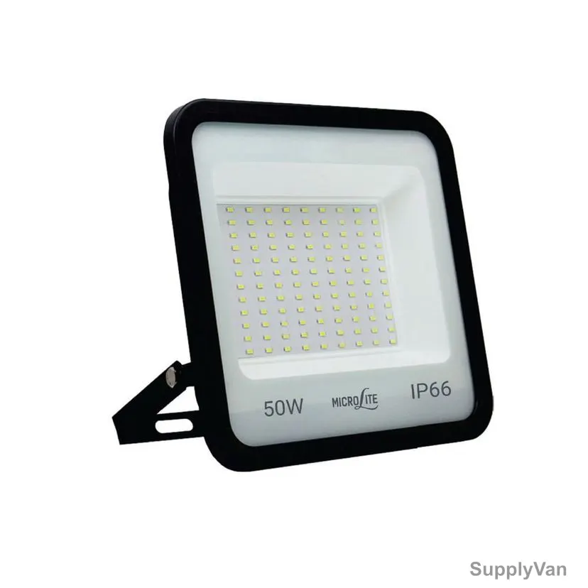 Microlite SMD LED Flood Light, M-FL200WSMD-D, 200W, 6500K