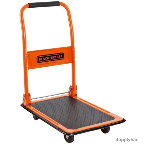 Black and Decker Platform Trolley, BXWT-H303, 90 Kg