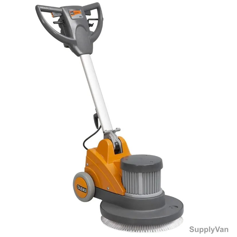 Taski Multi Speed Single Disc Floor Scrubber Machine, Ergodisc HD U, 1100W, 43CM Working Width
