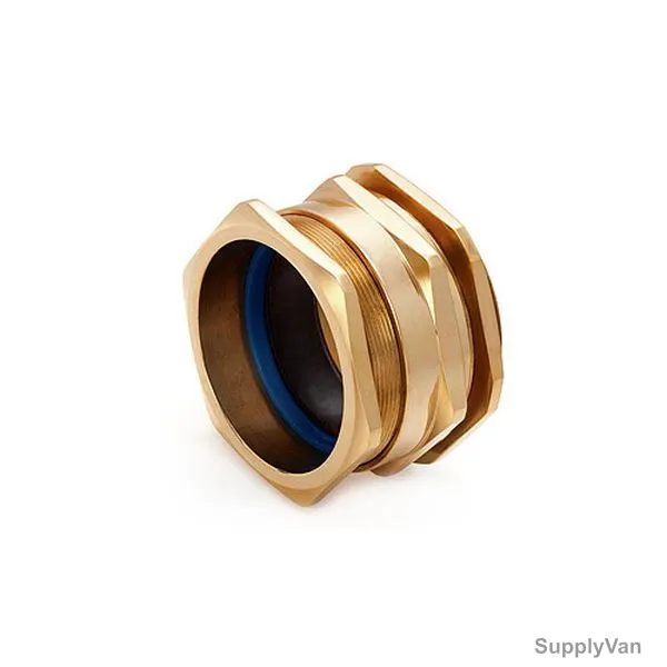 Raiden A2 Cable Gland, A240S, Brass, 40S