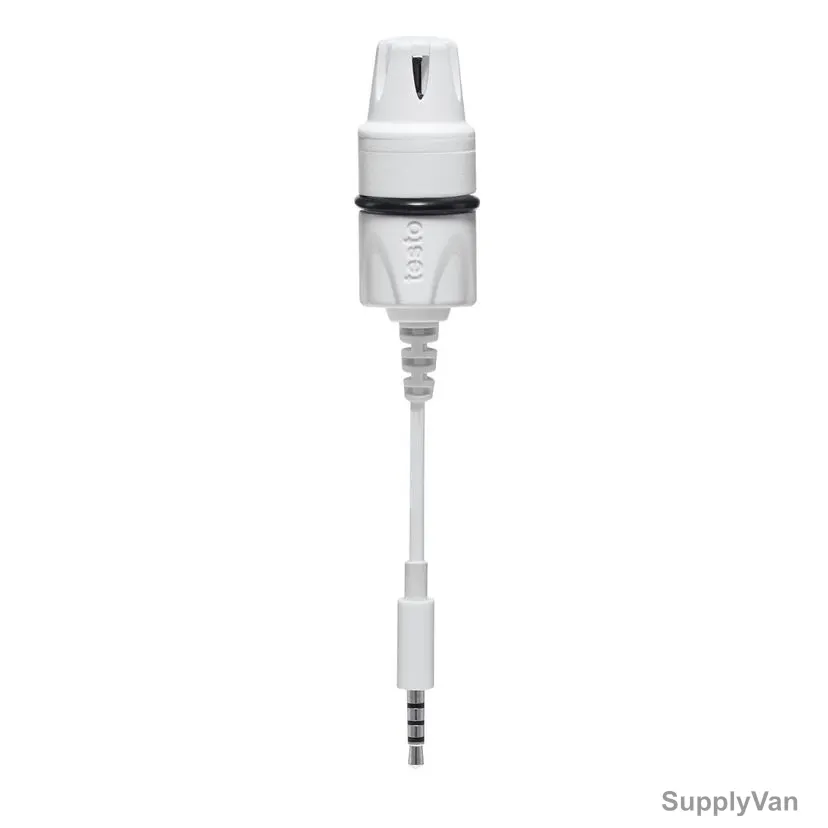 Testo Humidity/Temperature Probe, 0572-2156, 2.5 Mtrs, -10 to 50 Deg.C