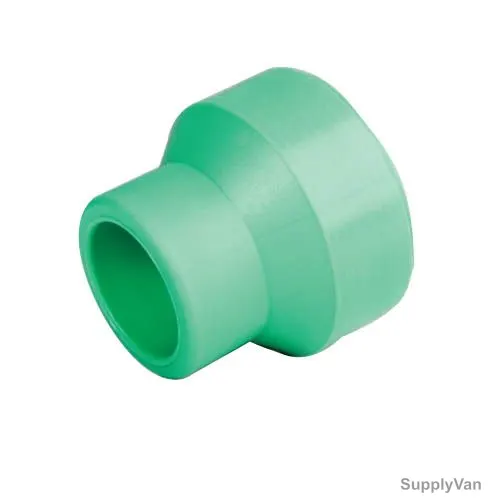 Raktherm Reducer Socket, R1-2520, Polypropylene, 20 x 25MM, Green