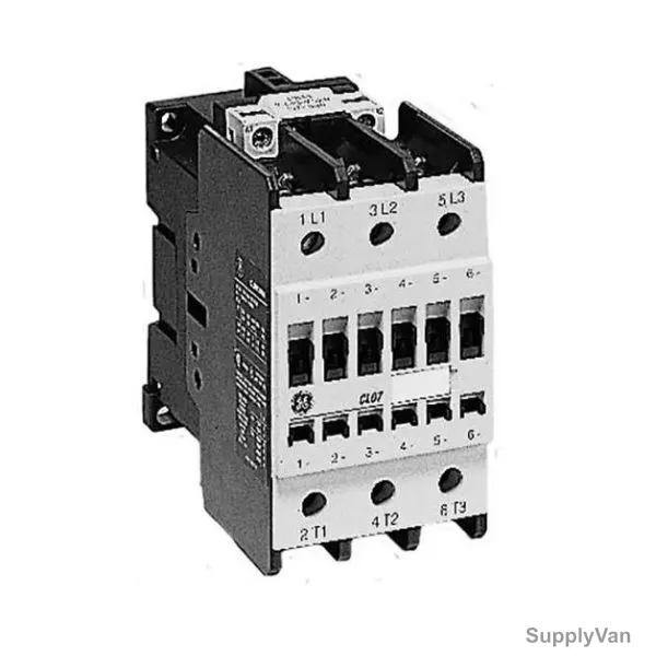 Ge Contactor, CL25A300T5, 220VAC, 3P