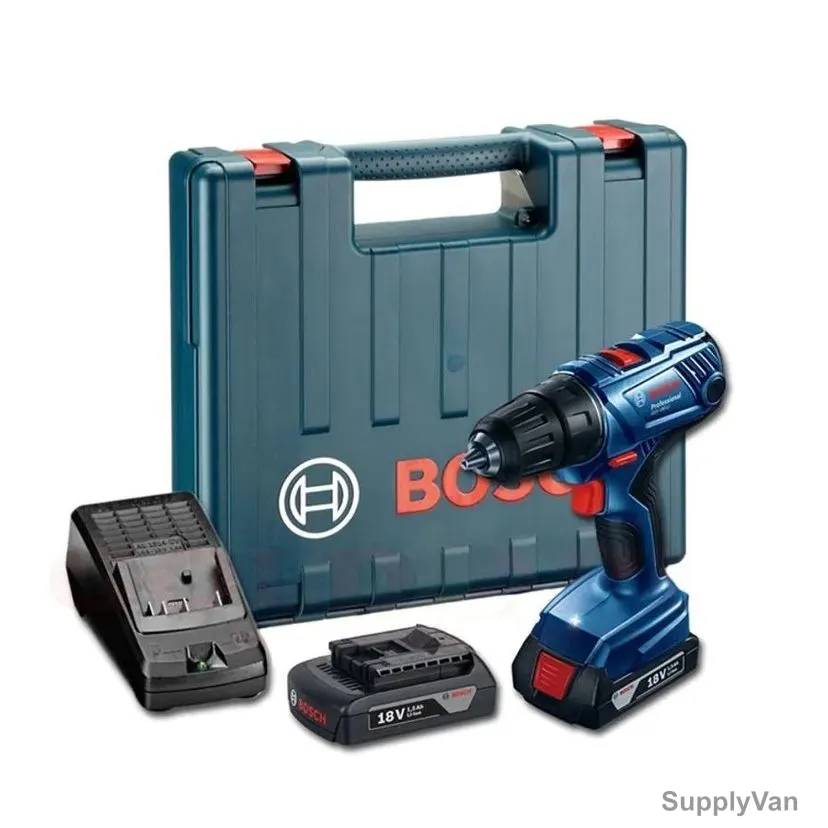 Bosch Cordless Combi Drill, GSB-180-LI, 18V