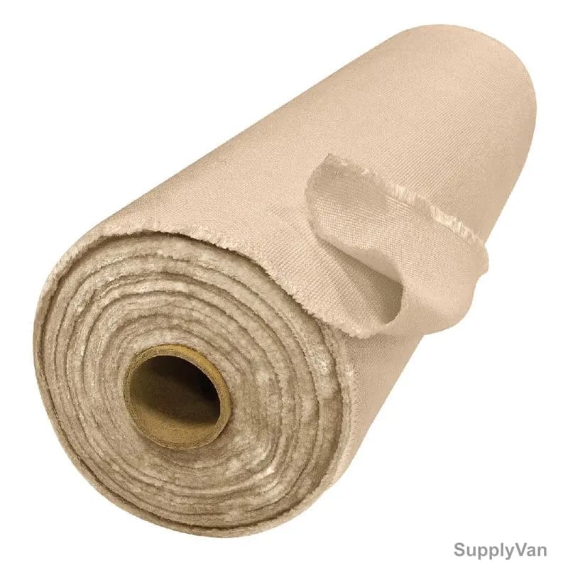 Gladious Fire Blanket Roll, Flash-1.6, Fiber Glass, 1 Mtr Width x 25 Mtrs Length, Khaki