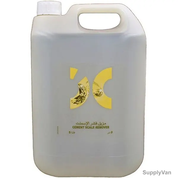 Intercare Cement Scale Remover, 5 Ltrs