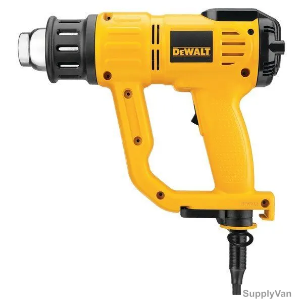 Dewalt Heat Gun With LCD Screen, D26414-GB, 2000W, 240V