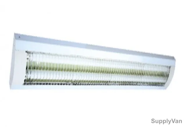 RR Fluroscent Light Fixture W/ Magnetic Ballast, RR-BG236, 36W