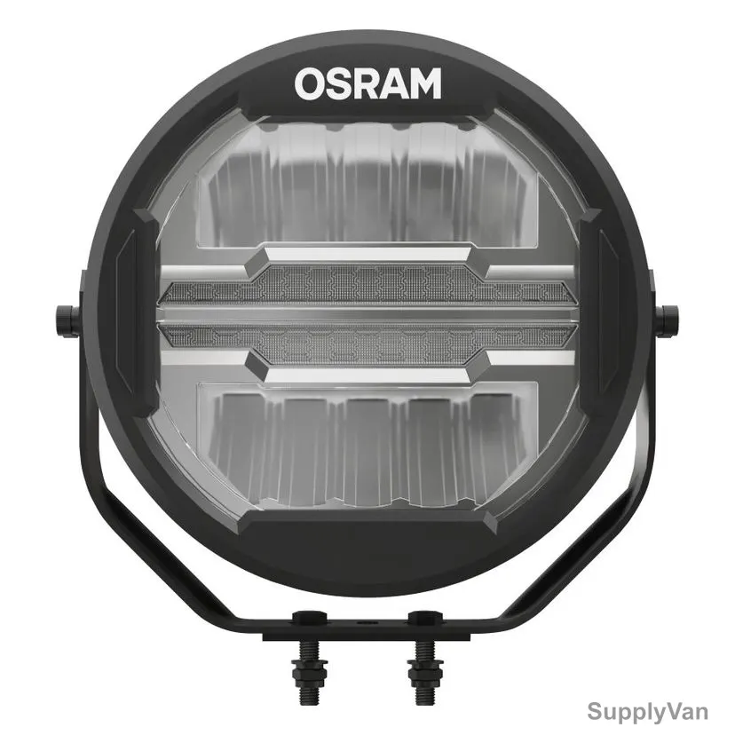 Osram LED Driving Round Light, LEDDL112-CB, Round-MX260-CB, 12/24V, 60/2.5W