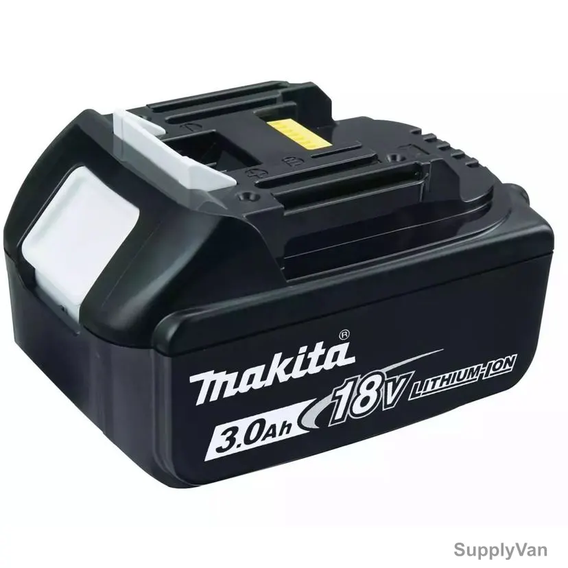 Makita Li-ion Battery, BL1830, 18V