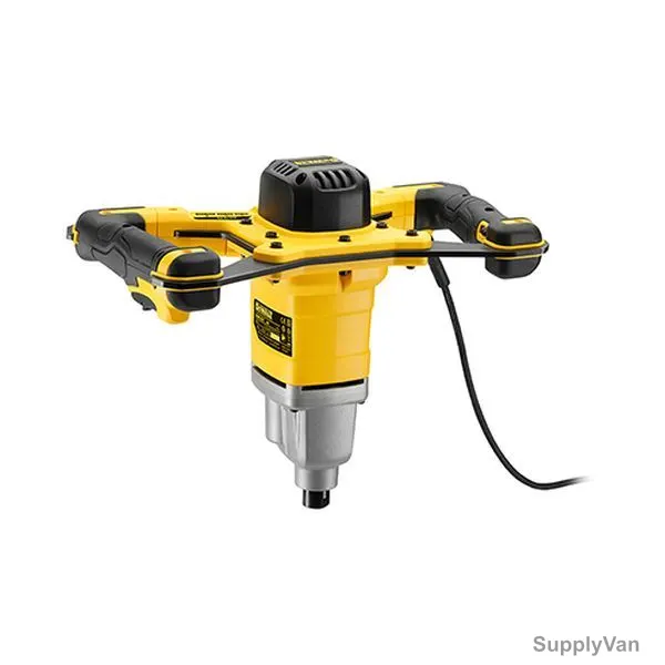Dewalt Dual Handle Paddle Mixer, DWD241-GB, 1800W