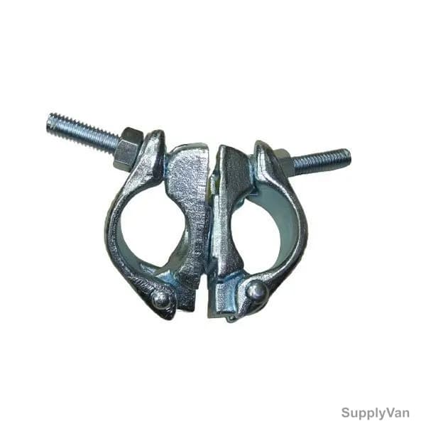 Drop Forged Swivel Coupler, 48 x 48MM