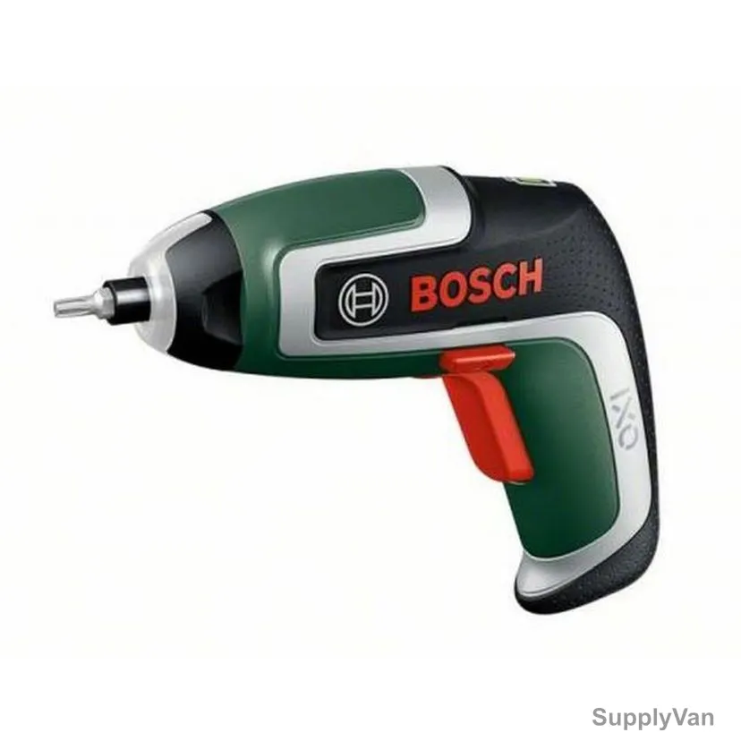 Bosch IXO Compact Cordless Screwdriver, 06039E0000, 3.6V, 2.0Ah, 235 RPM