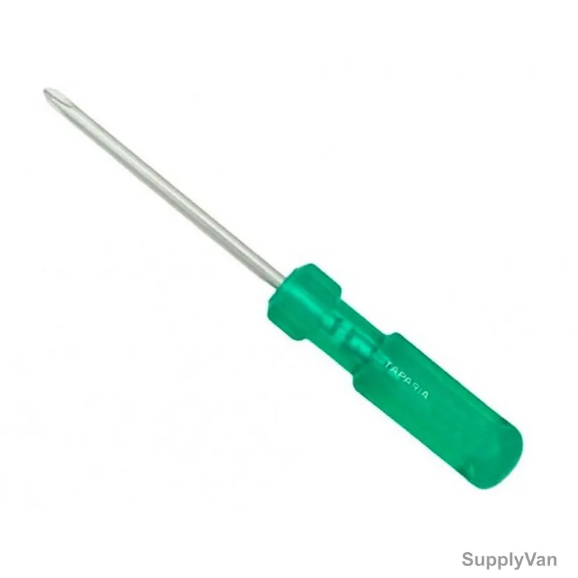 Taparia 3 Tip Phillips Screwdriver, P8-863-200, PH3 Tip Size x 200MM Blade Length