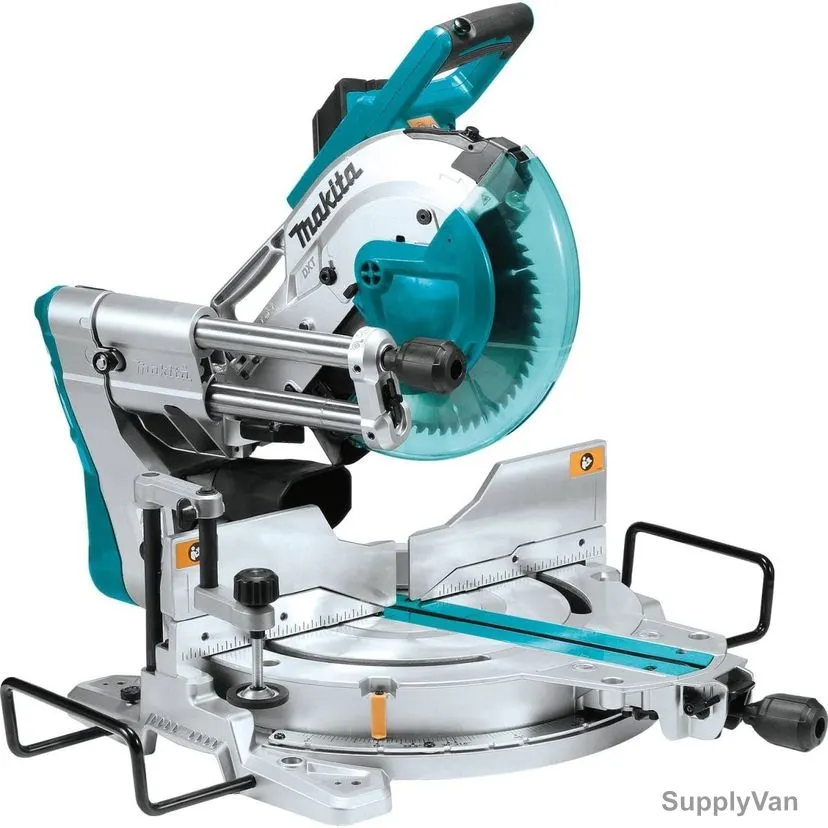 Makita Slide Compound Miter Saw, LS1019L, 1510W, 260MM