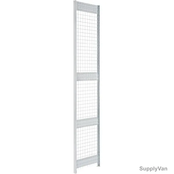 Bito Wire Mesh Side Cladding, 10-12299, 2000 x 324MM, Galvanised