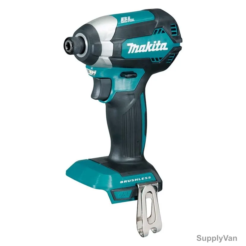 Makita Impact Driver, DTD153Z, 18V, 0-3400 RPM, Lithium-Ion