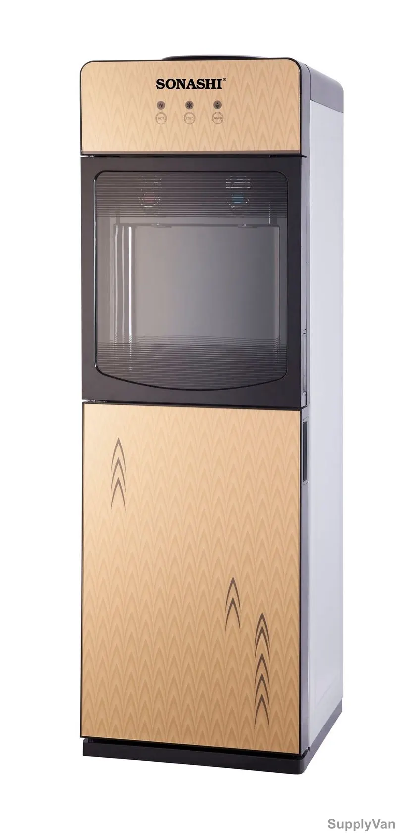 Sonashi Hot & Cold Water Dispenser, SWD-43, SWD Series, 240VAC