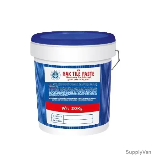 Rak Tile Glue, 20 Kg