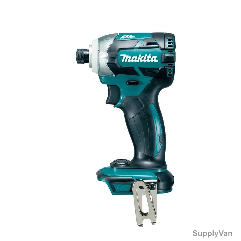 Makita Impact Driver, DTD148Z, 18V, 0-3600 RPM, 119MM Length