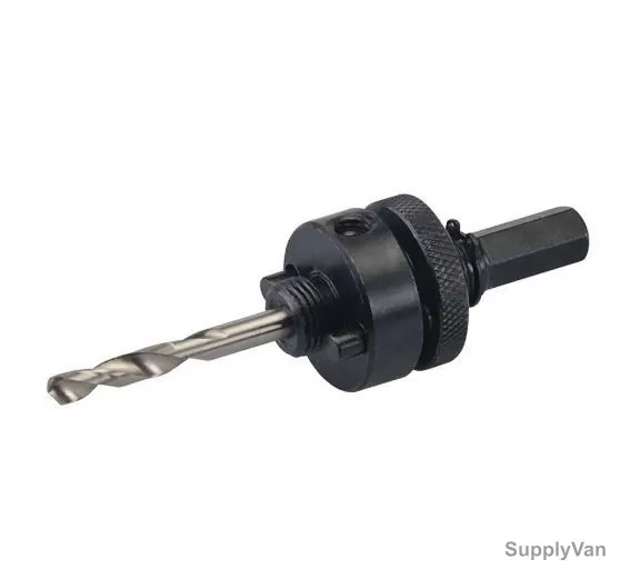 Makita Hole Saw Mandrel, D-17170, w/ 10MM Pilot Drill