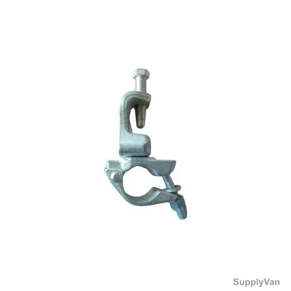 Drop Forged Girder/Beam Coupler, 48MM Dia