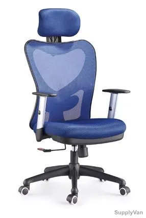 Avon Furniture Executive Office Chair, AV-B01, High Back, Fixed Arm