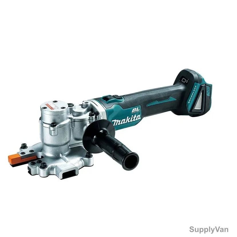 Makita Steel Rod Cutter, DSC250ZK, 110MM Blade Dia., Cordless, 10-25MM