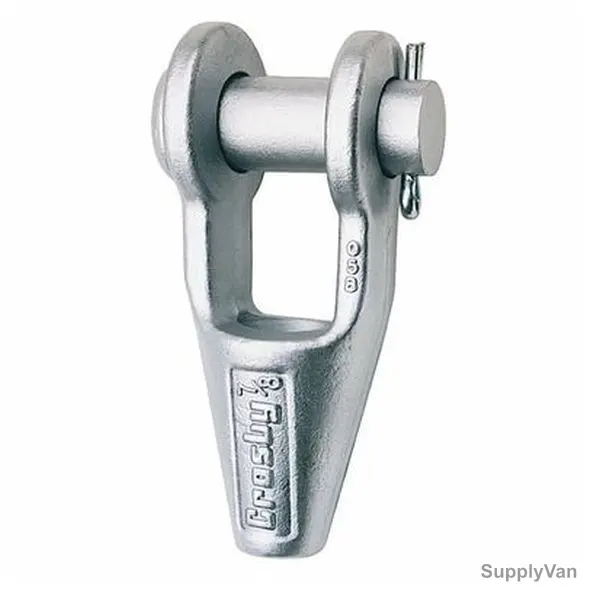 Crosby Open Spelter Socket, 1039717, G-416, 20-22MM