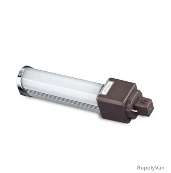 E-Star LED PL Lamp, ES6613W, Daisy, SMD, 8W, 3000K