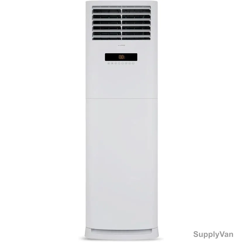 Gree Free Standing Air Conditioner With Inverter Compressor, iFLOWIND-48C3, 3800W, 240V, R410A, 4 Ton