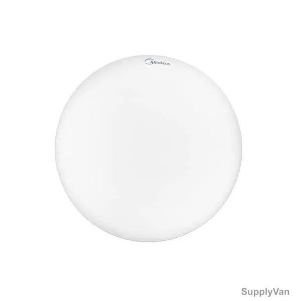 Midea LED Ceiling Light, MDL-CL12W, 12W, 6500K, Cool Daylight