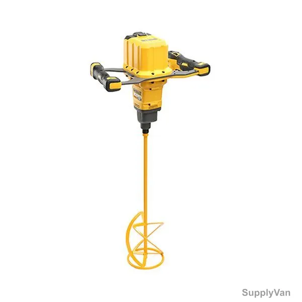 Dewalt Cordless Paddle Mixer, DCD240X2-GB, 54V