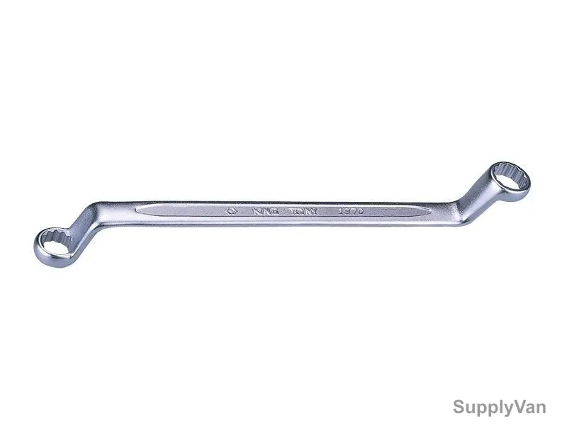 Kingtony Offset Ring Wrench, 19700607, 6 x 7MM