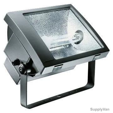 Gewiss Floodlight With Symmetrical Diffused Optic, GW84464M, 400W