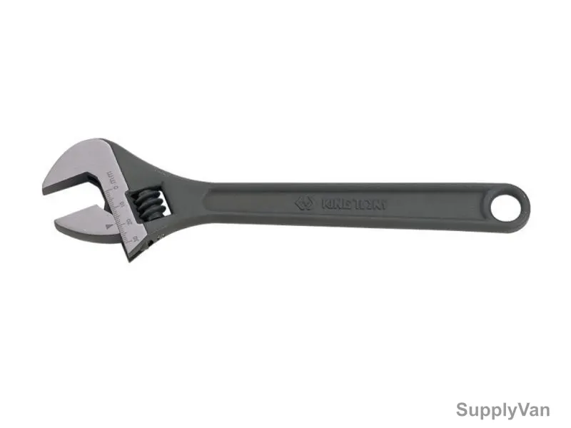 Kingtony Adjustable Wrench, 361110P, 10 Inch