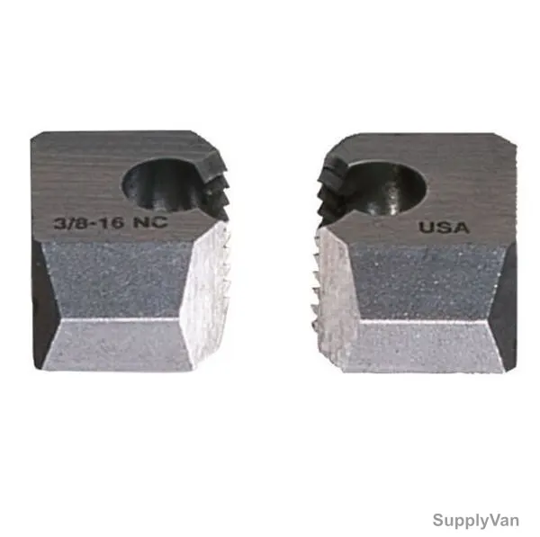 Greenfield Threading Die System, 423070, 380, UNF, 5/16 Inch