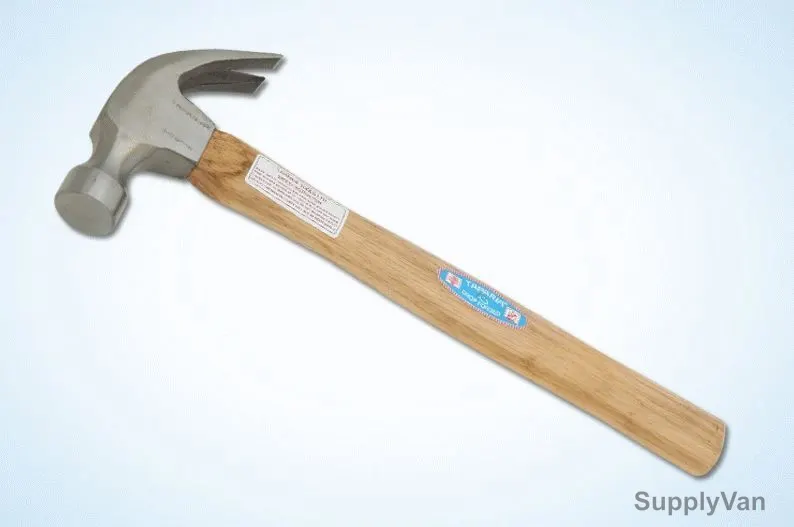 Taparia Claw Hammer with Handle, CH340