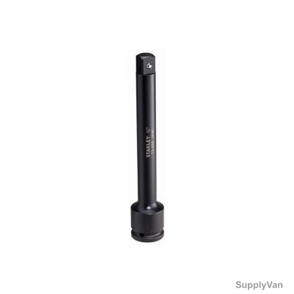Stanley Impact Extension Bar, STMT73498-8B, 3/4 Inch Drive, 175MM